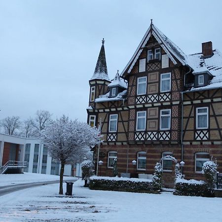 Hotel Alte Post Bad Sooden-Allendorf Bagian luar foto