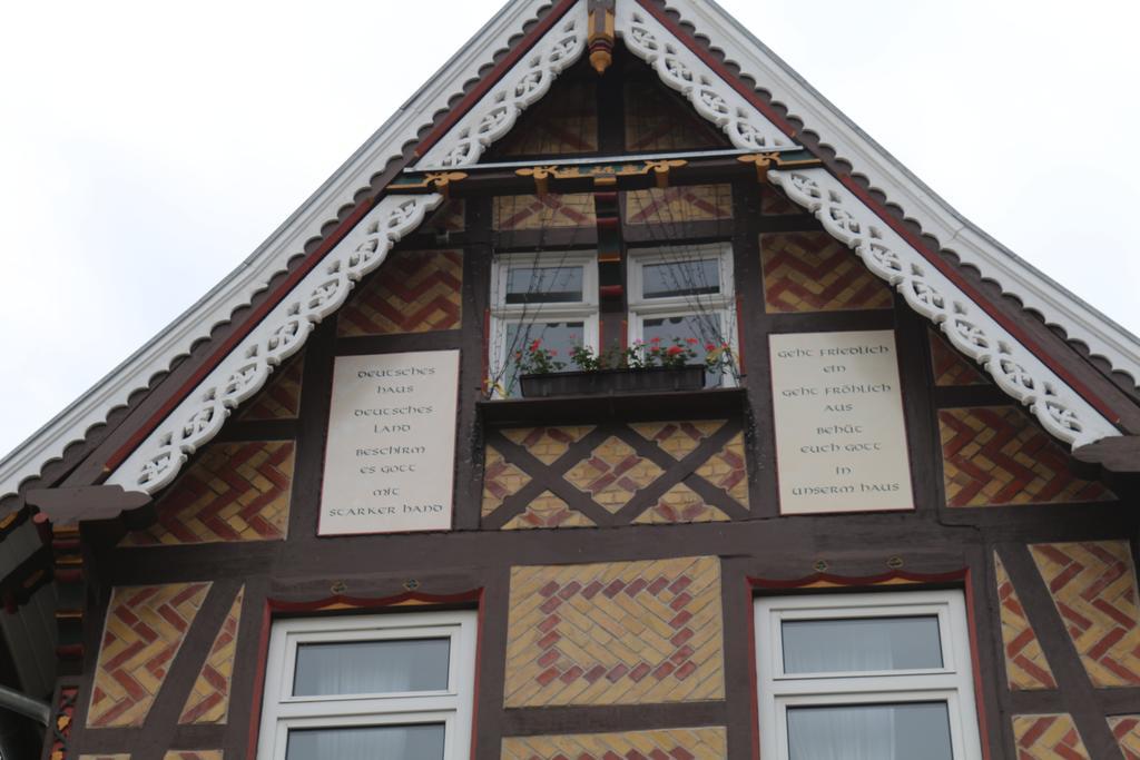 Hotel Alte Post Bad Sooden-Allendorf Bagian luar foto