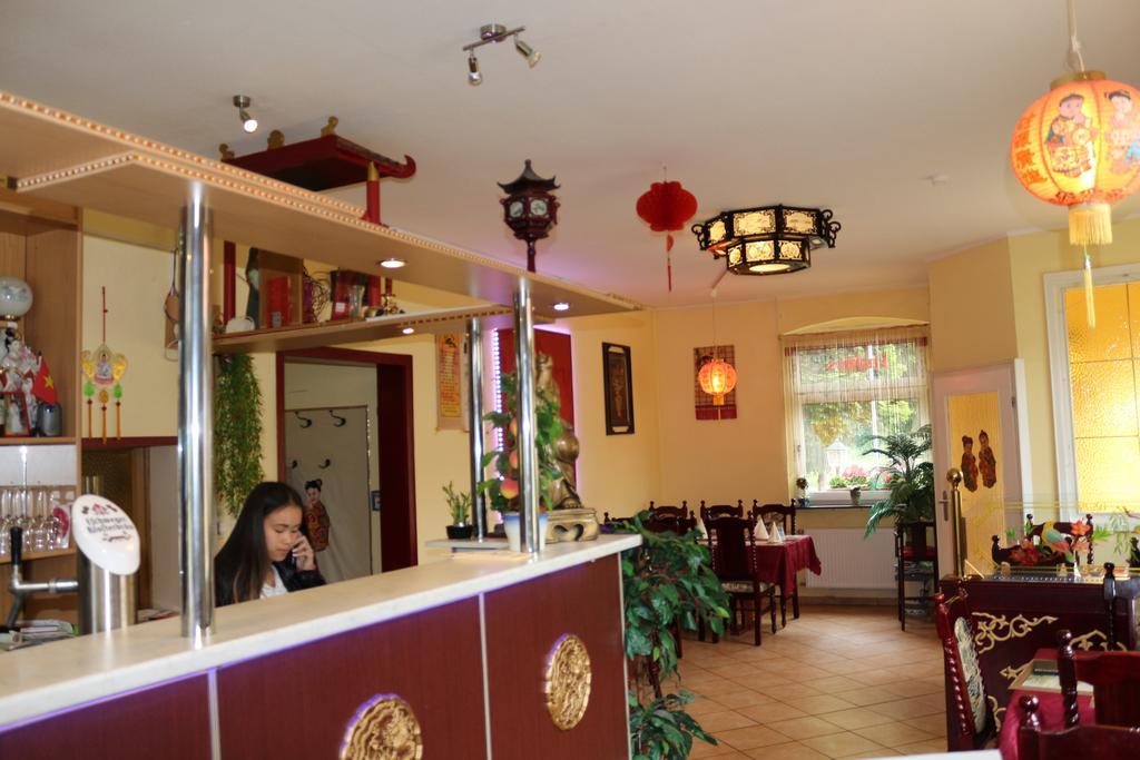 Hotel Alte Post Bad Sooden-Allendorf Bagian luar foto