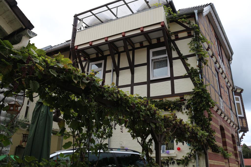 Hotel Alte Post Bad Sooden-Allendorf Bagian luar foto