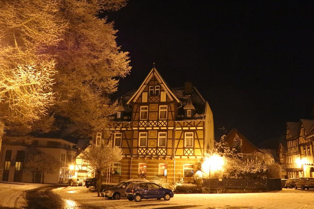 Hotel Alte Post Bad Sooden-Allendorf Bagian luar foto