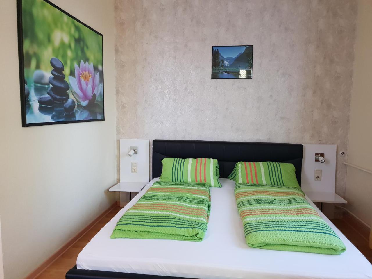 Hotel Alte Post Bad Sooden-Allendorf Bagian luar foto