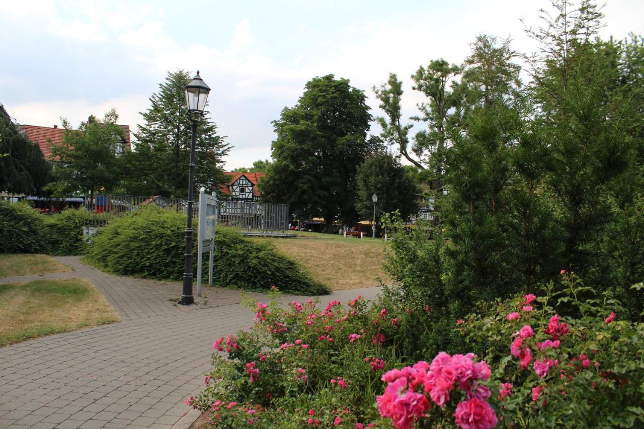 Hotel Alte Post Bad Sooden-Allendorf Bagian luar foto