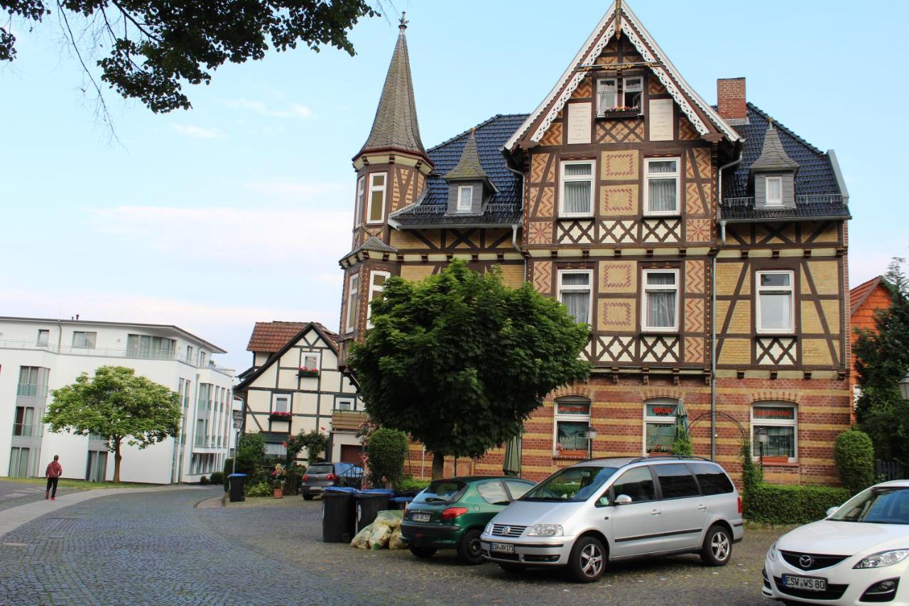 Hotel Alte Post Bad Sooden-Allendorf Bagian luar foto