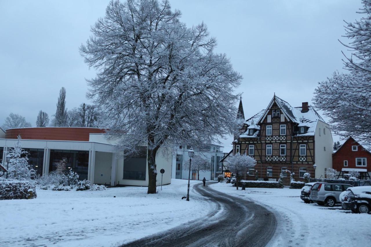 Hotel Alte Post Bad Sooden-Allendorf Bagian luar foto