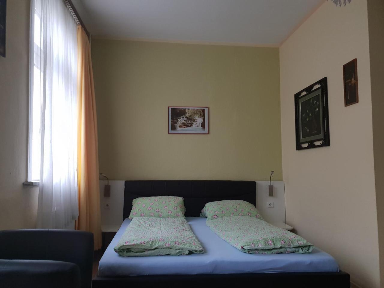 Hotel Alte Post Bad Sooden-Allendorf Bagian luar foto