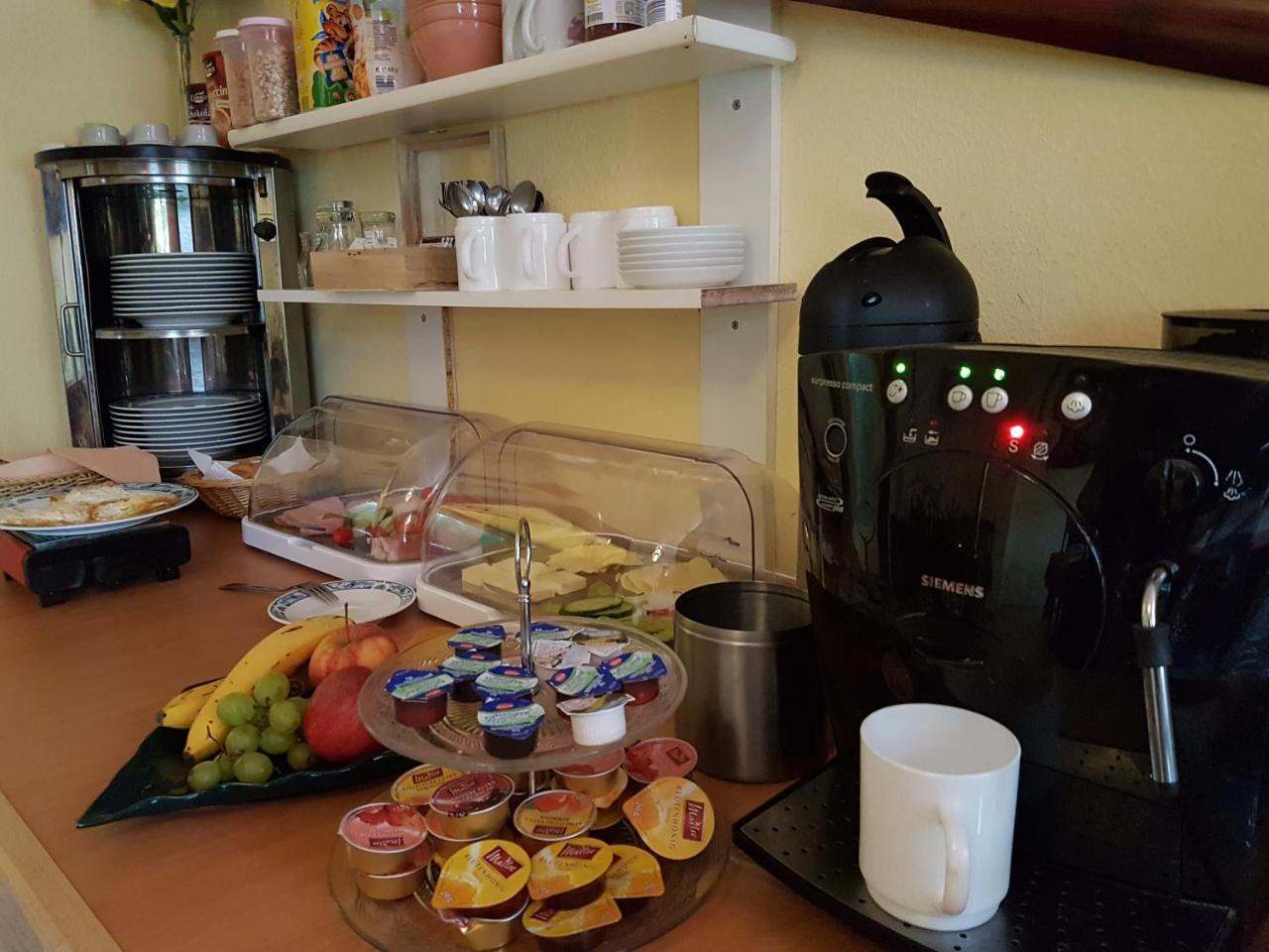 Hotel Alte Post Bad Sooden-Allendorf Bagian luar foto
